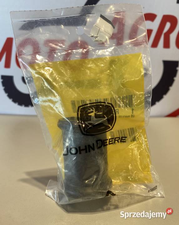 Rurka pośrednia pompy wody John Deere R528313 Chłodzenie silnika Białystok