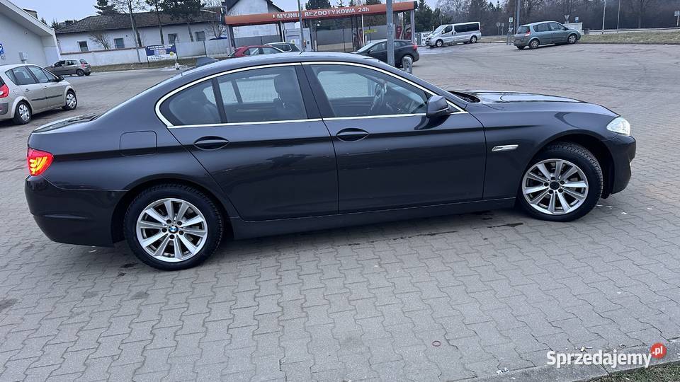 Bmw 520 nowy silnik bezwypadkowy 272 243000km dolnośląskie Wrocław