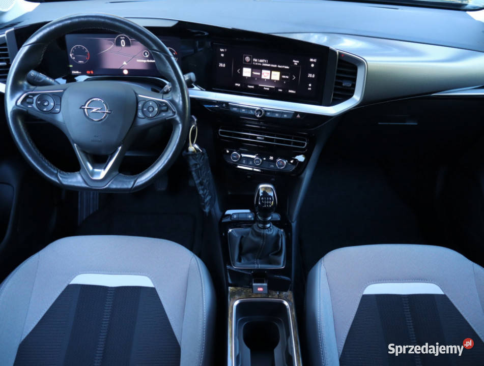 Opel Mokka 12 Turbo pełny VAT