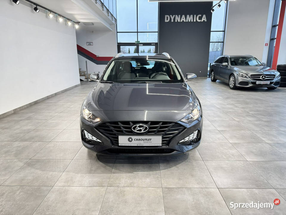 Hyundai i30 VAT 23 Wagon Classic 15DPI 110 M6 kurtyny powietrzne Myślenice