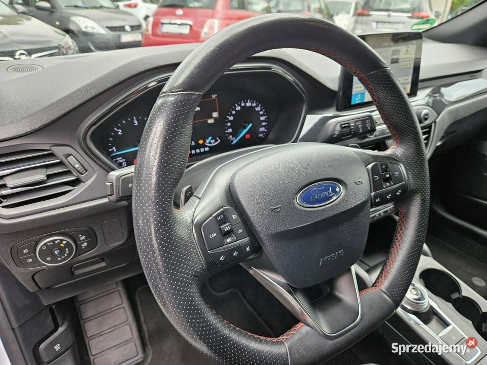 Ford Focus Automat Nawigacja Klimatyzacja Ruda Śląska