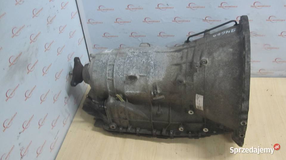 JAGUAR XF 30 D 306DT AJV6D 241 10r skrzynia osobowe Kielce