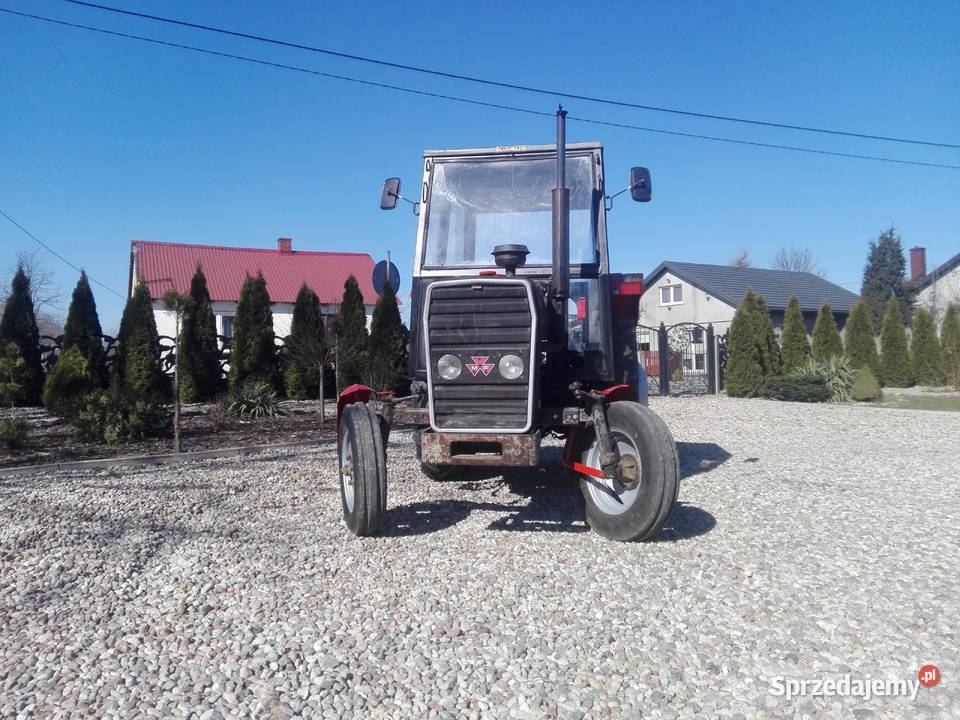 Sprzedam zamienię MF 255