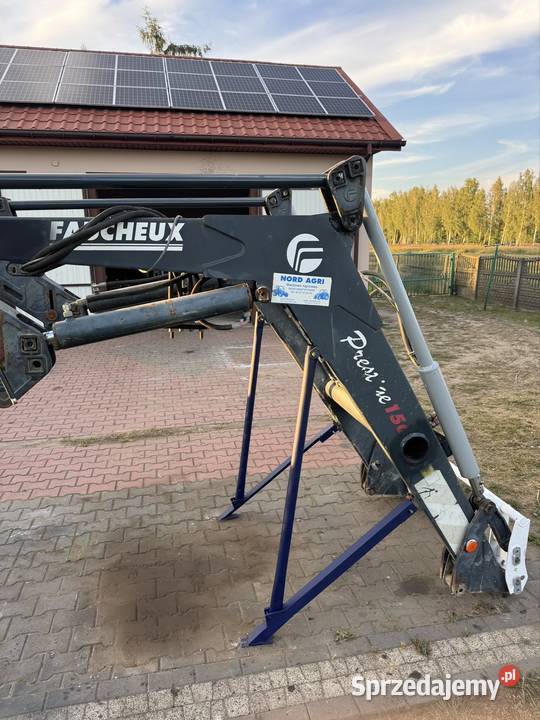 FAUCHEUX Prestige 150 Przysucha