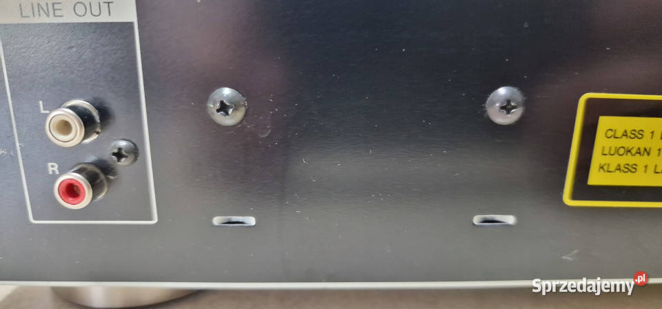 Cd player SONY CDP 397 CDP397 odtwarzacz Międzychód