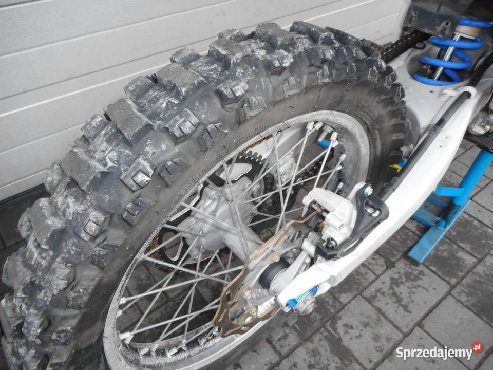 Yamaha YZF 450 2014 remoncie