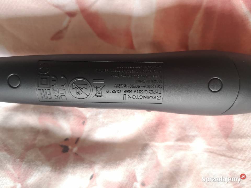 Lokówka Remington Czastary