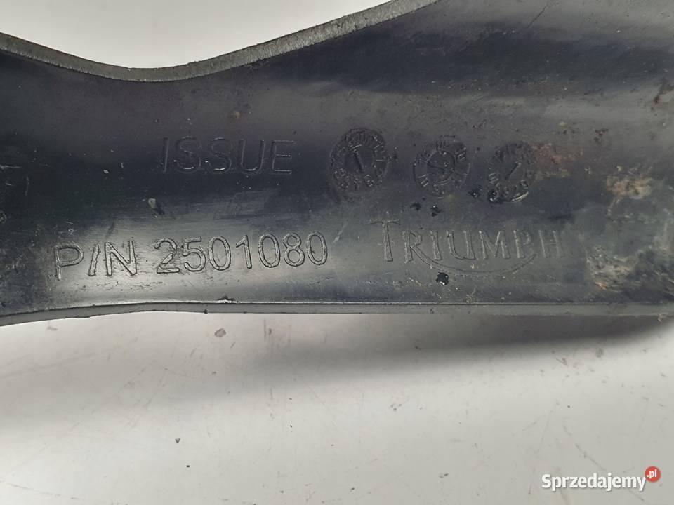 OSŁONA BOCZNA RAMY Triumph Speed Triple 1050 Motoryzacja lubelskie