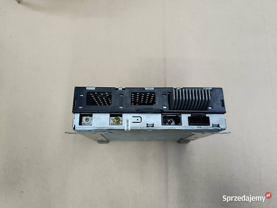 Tuner Moduł radia Audi A8 D3 4E0 035 541 S Części samochodowe śląskie Częstochowa sprzedam