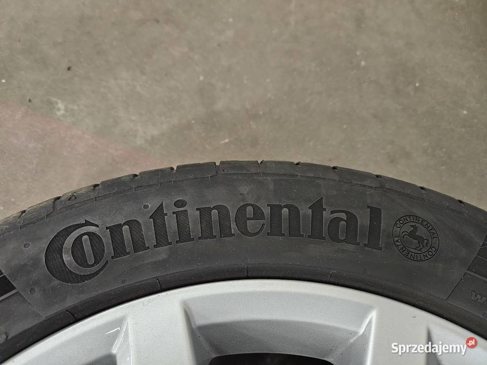 5x112 R17 Koła Golf Caddy TRoc Touran Passat śląskie Katowice