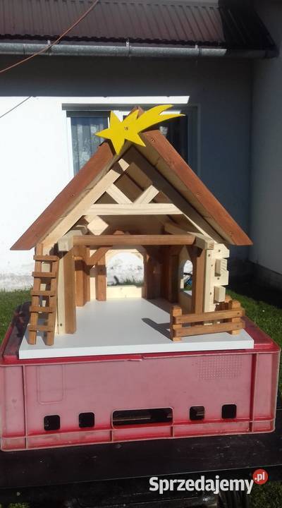 szopka bożonrodzeniowa Boże Narodzenie Boże Narodzenie Kościelisko sprzedam