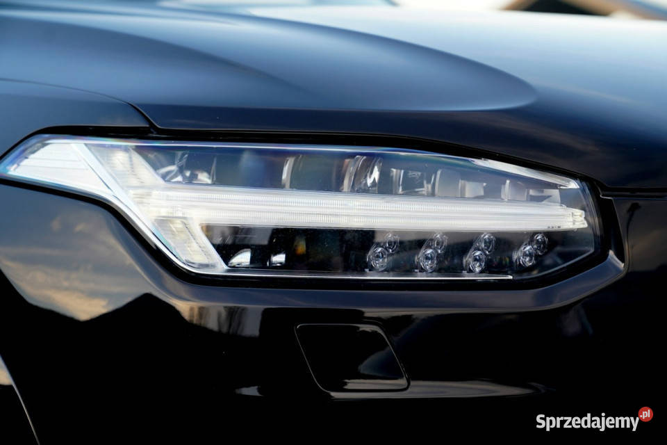 Volvo XC 90 INSCRIPTION panorama FUL LED hak szyberdach Otmuchów