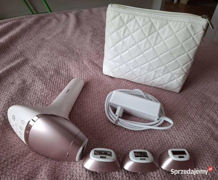 Philips Lumea 9000 IPL BRI958 idealny stan Warszawa sprzedam