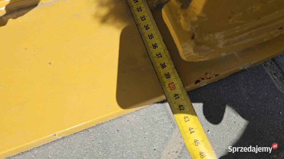 Nowa zagęszczarka do minikoparki 57t 265 HARDOX Sochaczew sprzedam