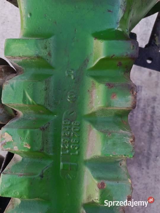 Zwolnica tylna John Deere 2140 kujawsko-pomorskie Koziary