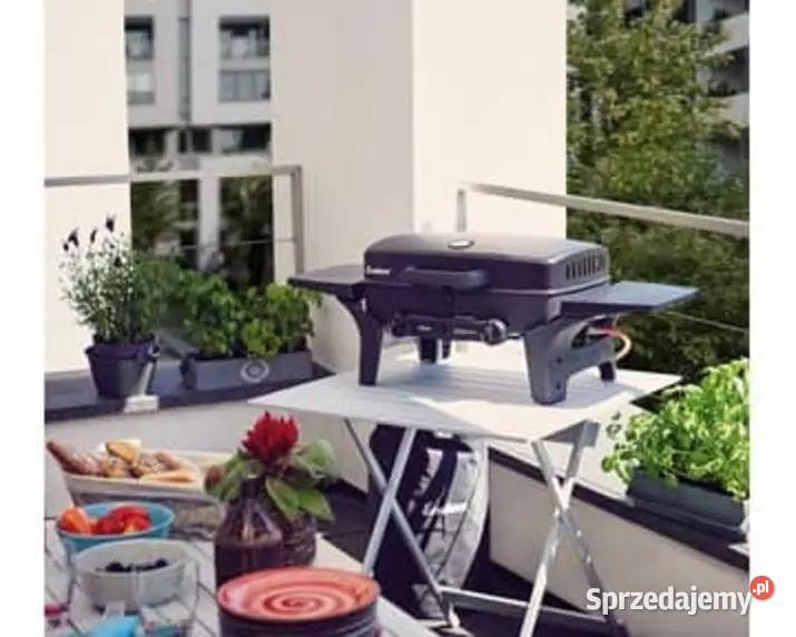 Stołowy super grill gazowy łódzkie Radomsko sprzedam