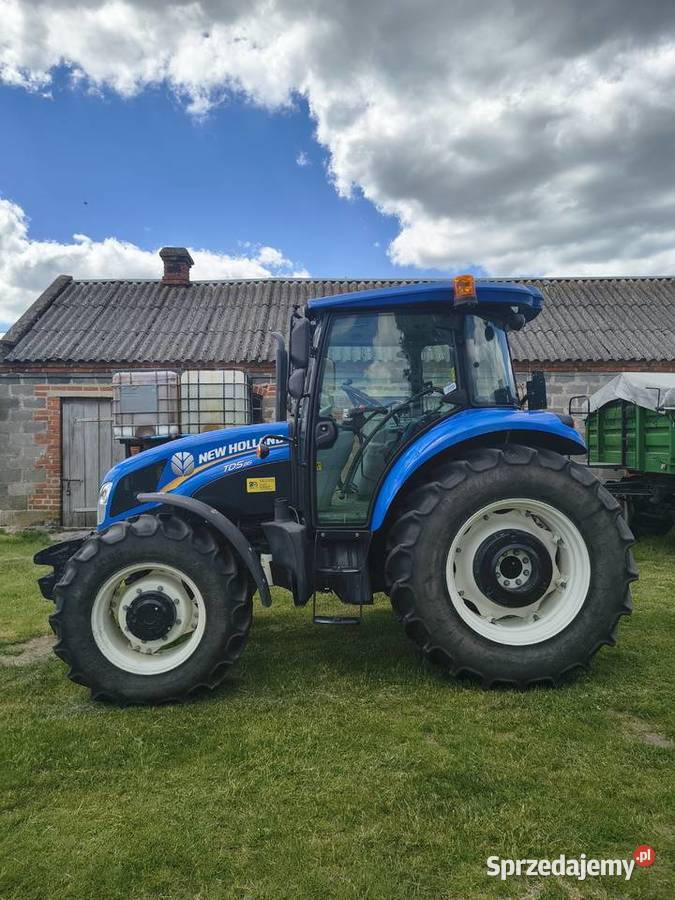 Holland TD 585 Hrubieszów
