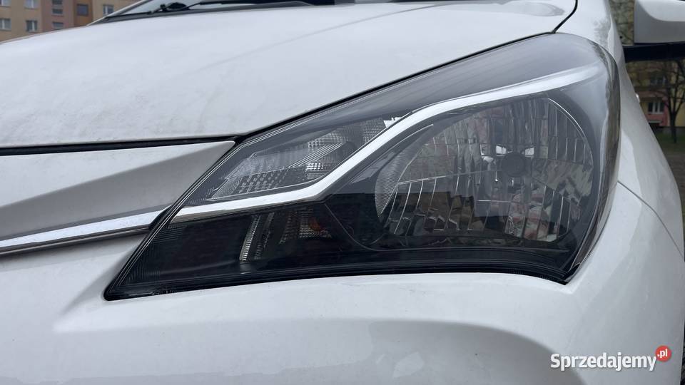 Toyota Yaris 50 2017
