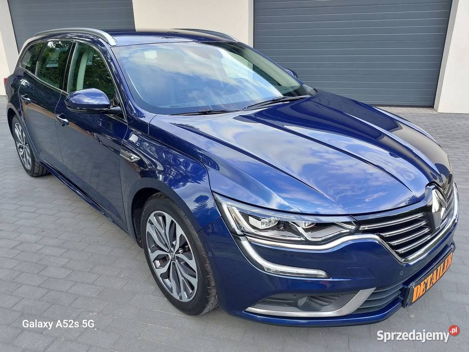 Sprzedam Renault Talizman 16 D 160 diesel Grójec