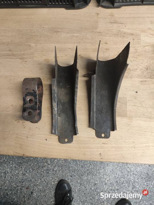 Osłona łancucha Junak M07 Junak Przejściówka Nowy Sącz