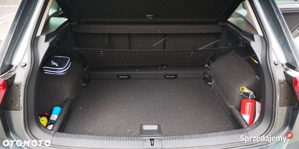Volkswagen Tiguan 14 TSI DSG Świnoujście