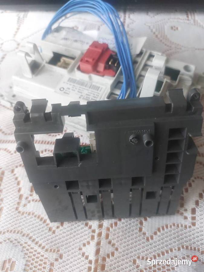 INDESIT 400011106773 MODUŁ PRALKI PRZYCISKI KPL wolnostojące Pralki i suszarki