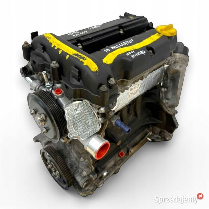 SILNIK Z14XEP Opel Corsa C D Tigra B Astra H Chełm