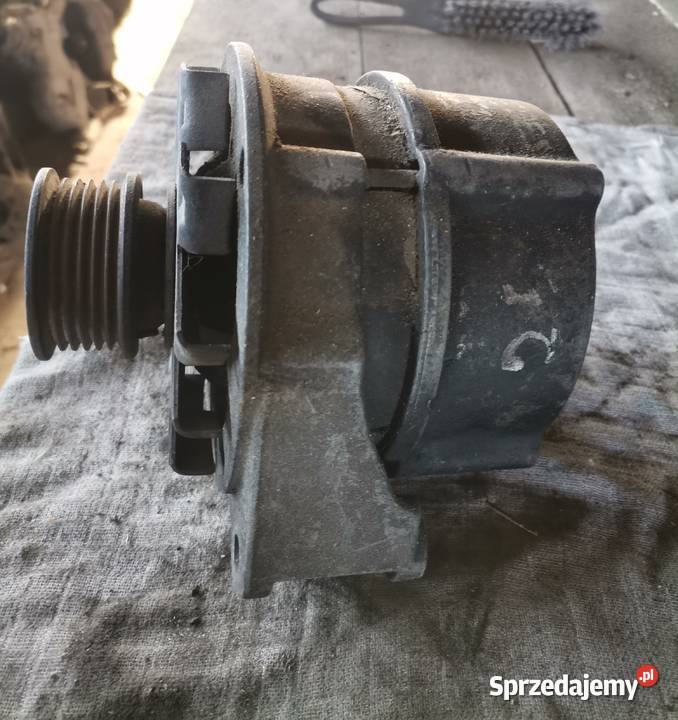 Alternator Mercedes W124 25 TD lubelskie Wisznice