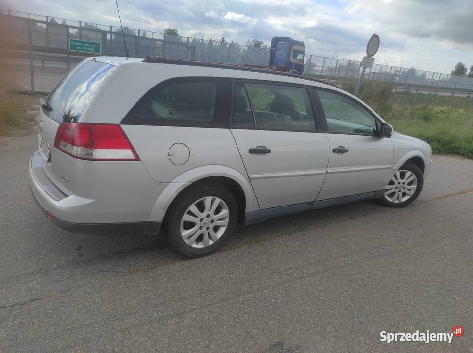 Opel Vectra c Lublin