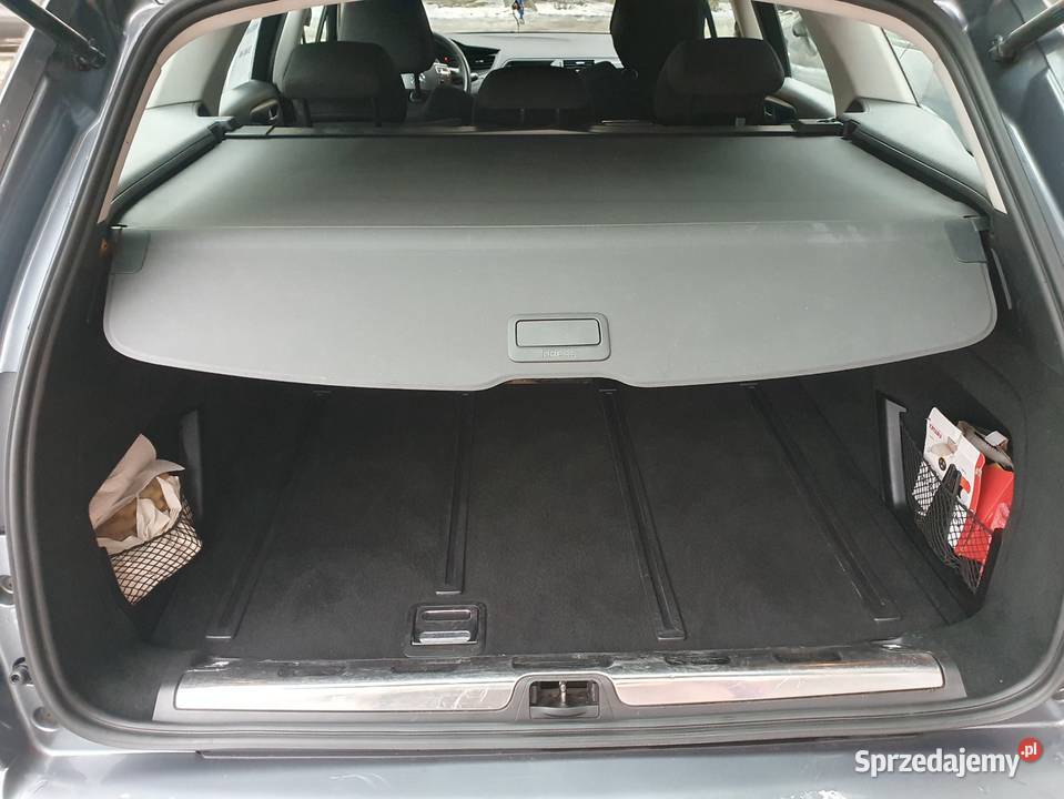 Citroen c5 20hdi automat 2000cm3 Lublin