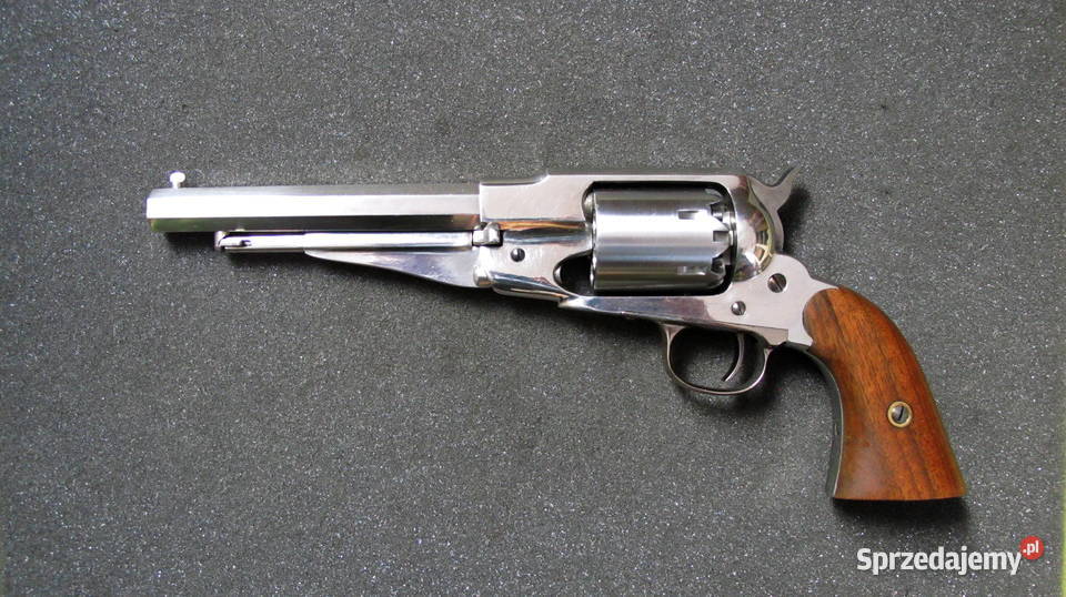 Remington SHOOTERS kal 36 INOX Chojnice