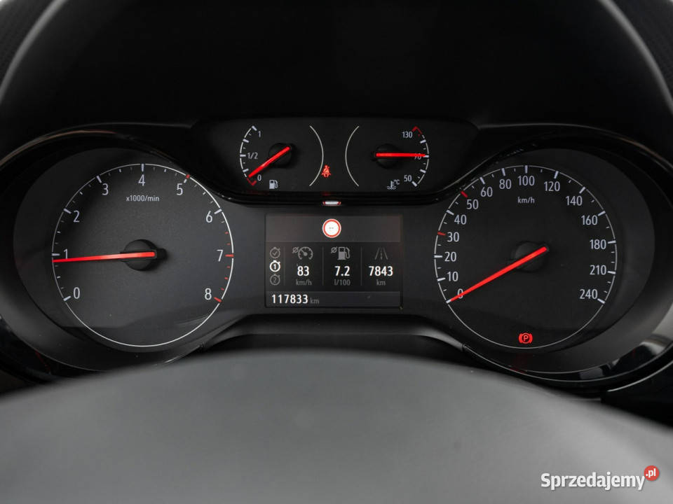 Opel Corsa GD2C99212 Elegance Czcof ekran dotyk lakier metallic Pępowo