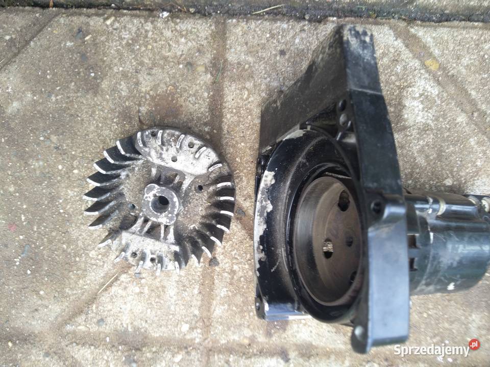Kosa solo 134 140 magneto śląskie Bielsko-Biała sprzedam