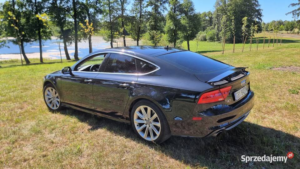 Audi A7 Sportback Audi A7 30 TFSI 333 Miastko sprzedam