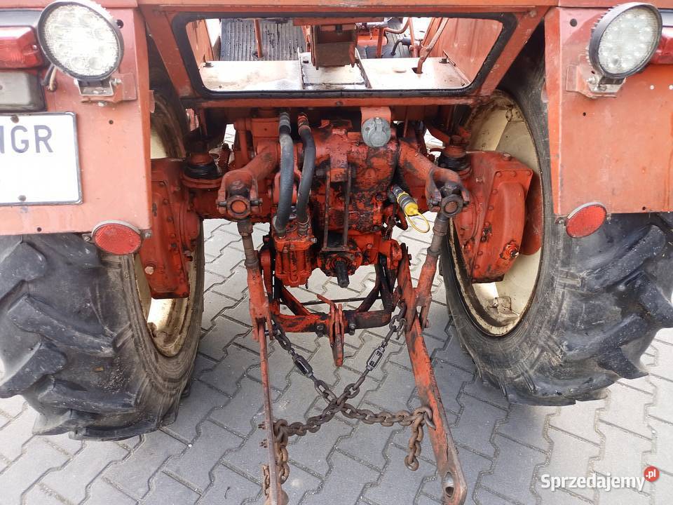 władimirec t25 wspomaganie Władimirec mazowieckie Jakubów