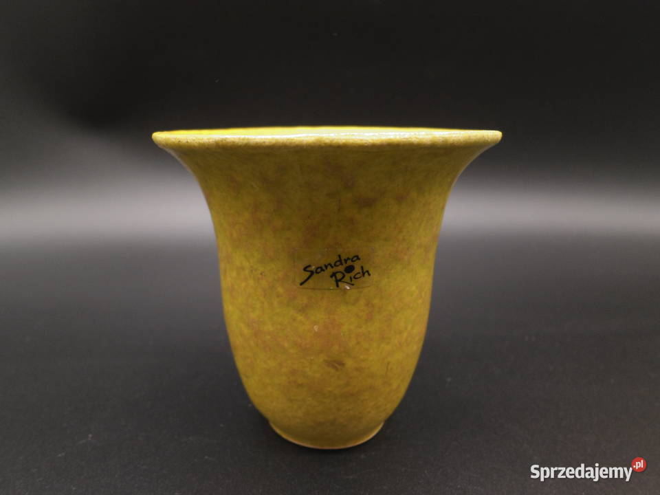 Wazon marki Sandra Rich wielkopolskie Raszków