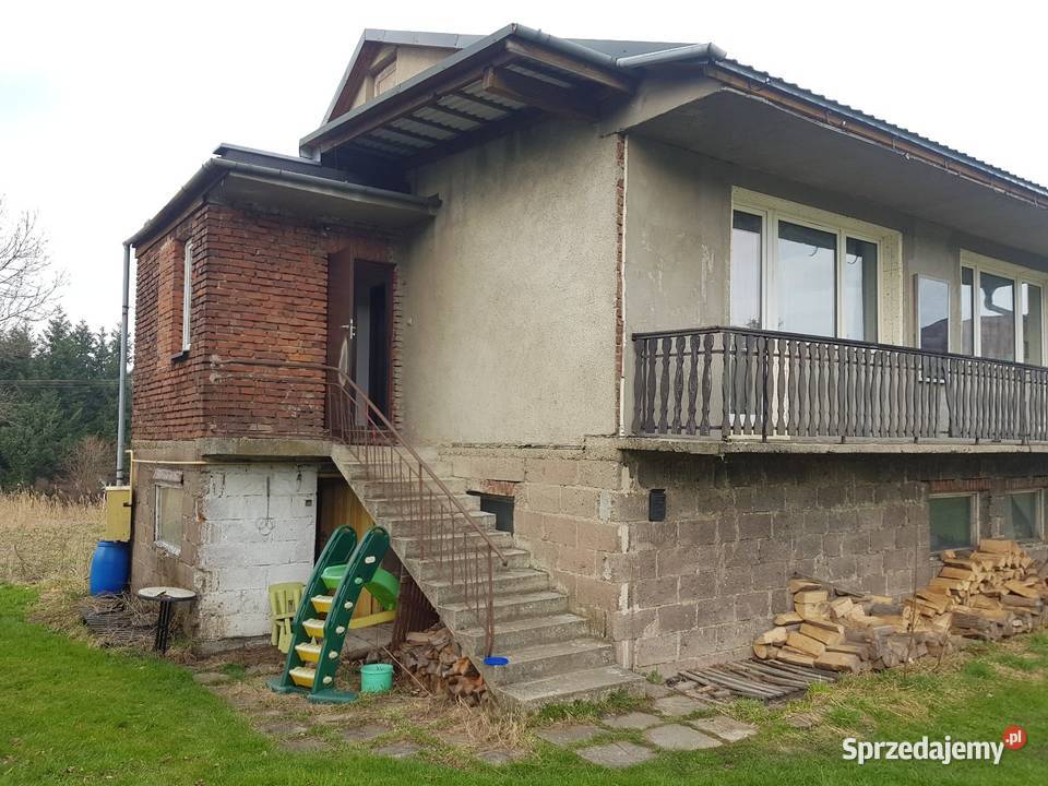 Dom jednorodzinny w Inwałdzie Gotowy do Inwałd