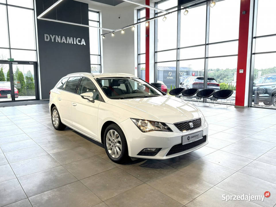 Seat Leon ST Style 20TDI 150 DSG 2015 r przebieg ASR (kontrola trakcji) Myślenice