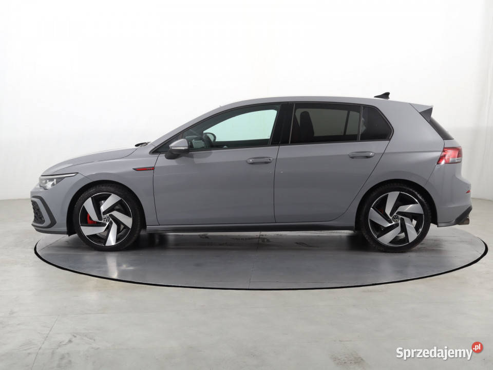 VW Golf 20 GTI Performance Katowice