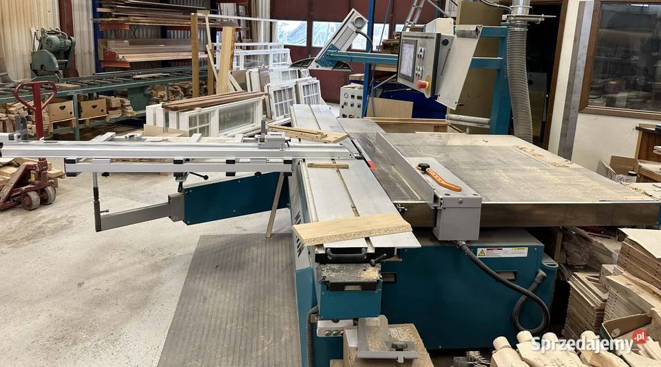 MARTIN T75 PreX pila formatowa Nowy Targ