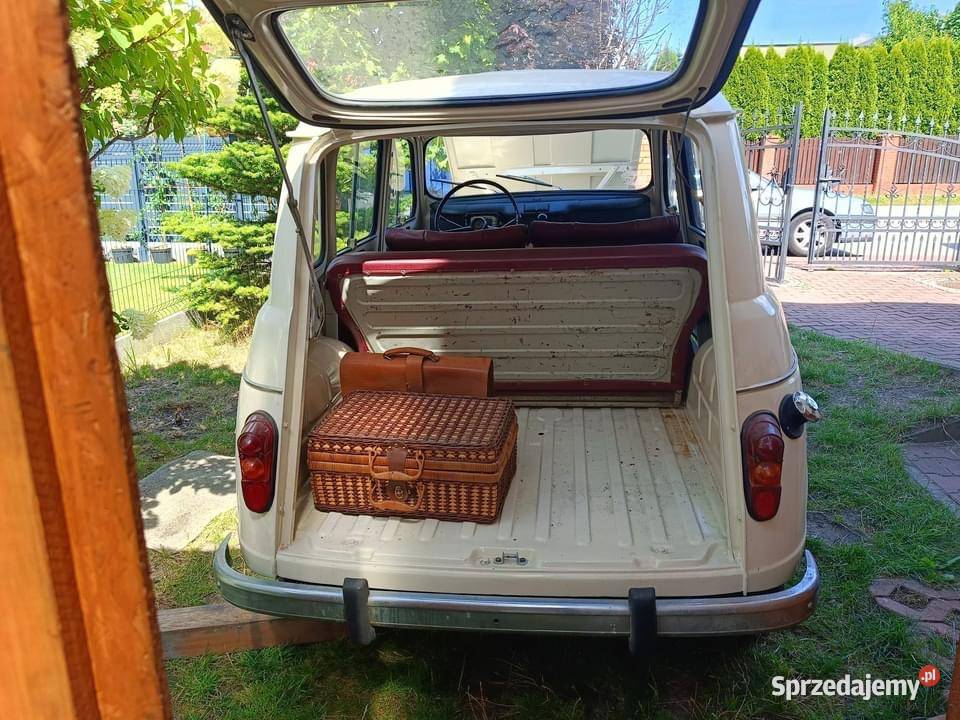 Renault R4 1965 29KM