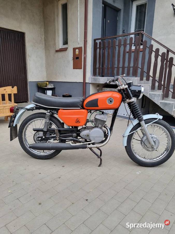 WSK KOS 1982 WSK Mogielnica