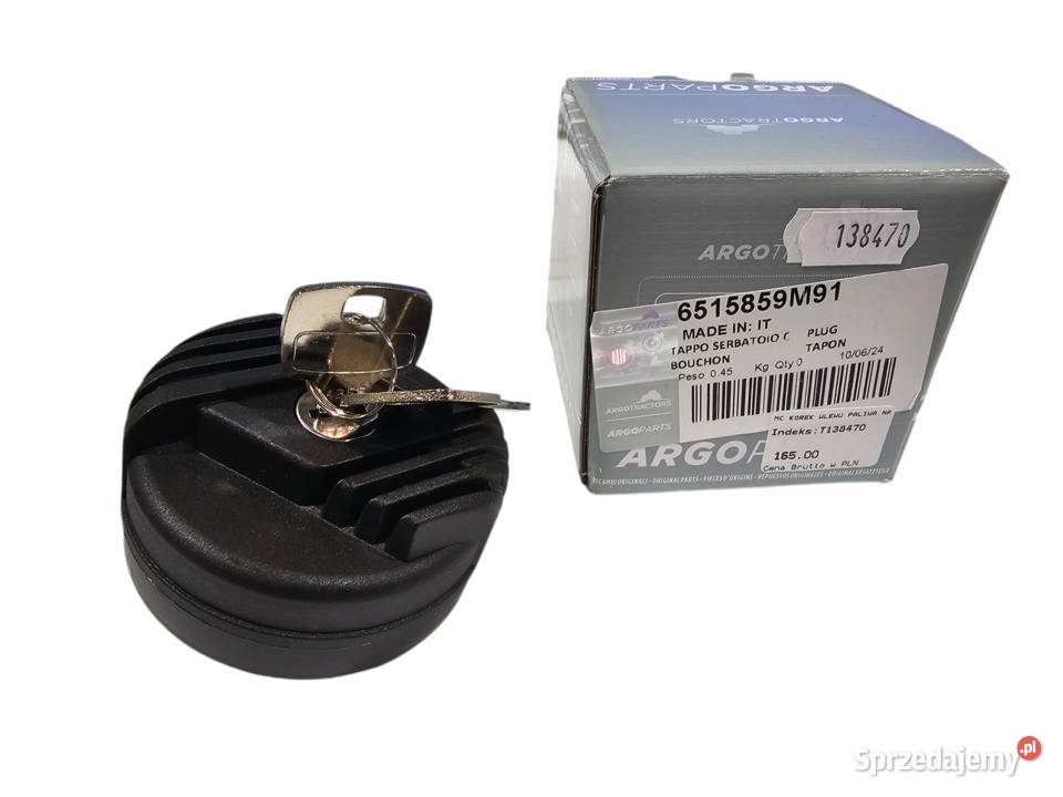 McCormick korek zbiornika paliwa 6515859m91 Żnin