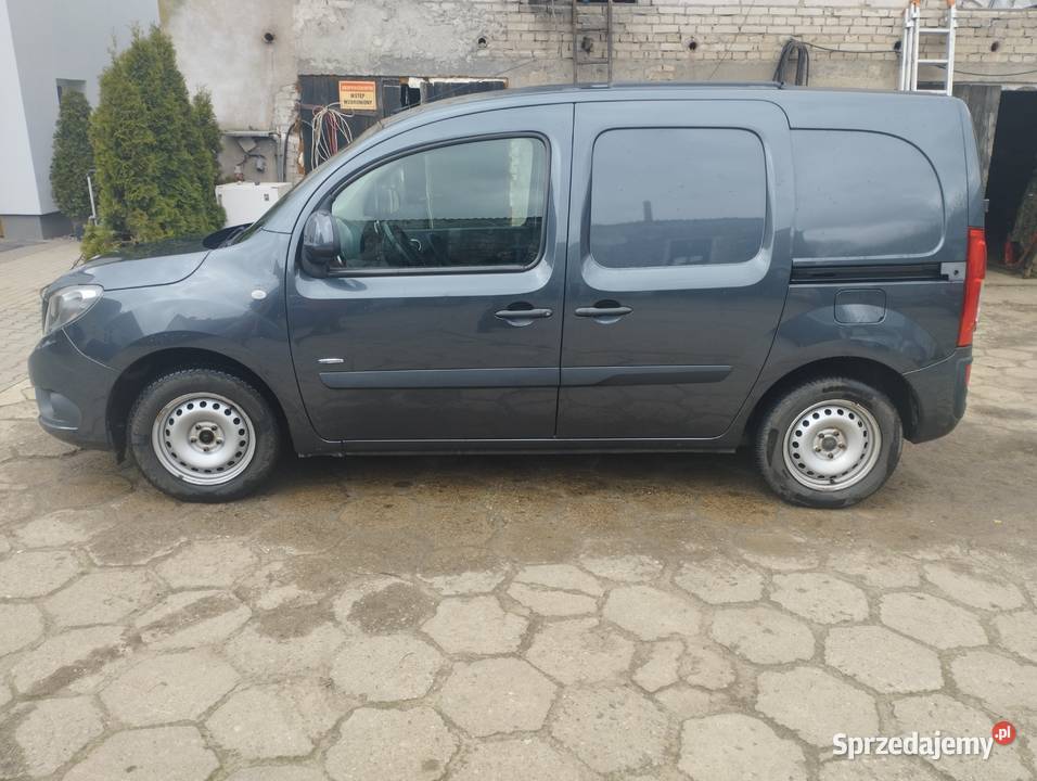 Mercedes citan Nowogard