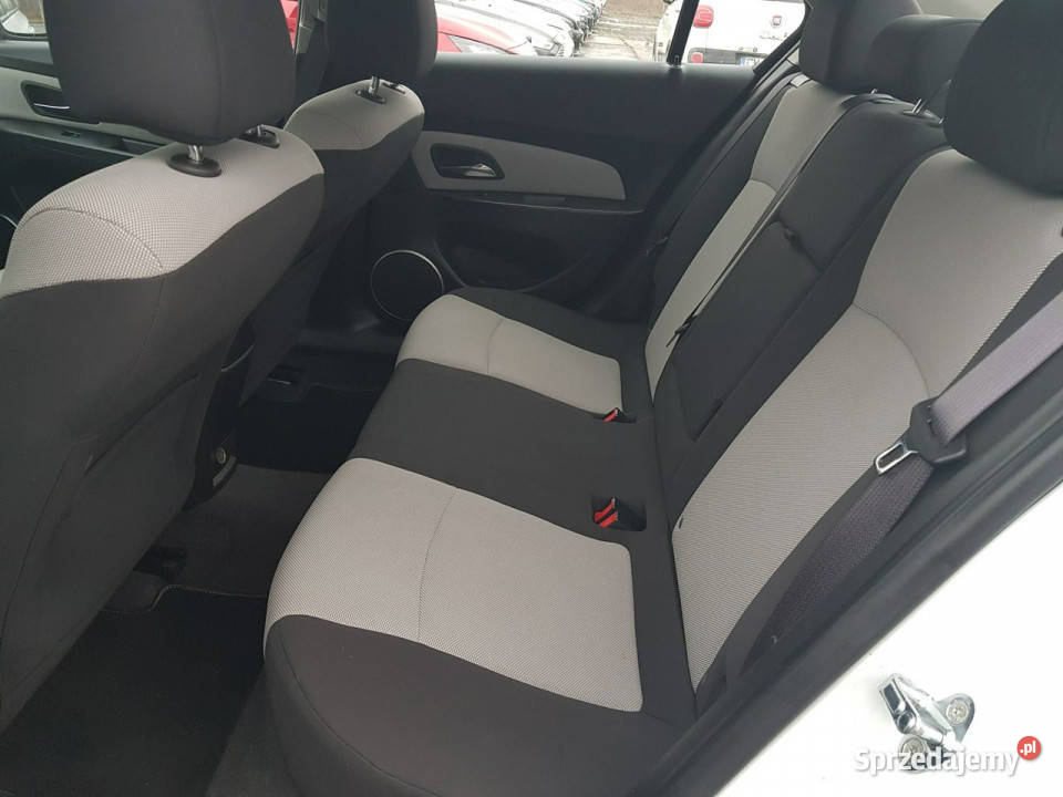 Chevrolet Cruze 18 Benzyna Klimatronik Nawigacja możliwa zamiana Włocławek