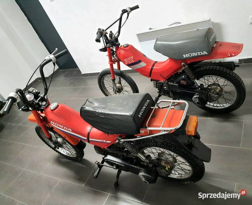 Honda PX 50 2 benzyna