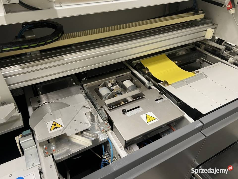 Oklejarka do książek Heidelberg Eurobind 600 Radom sprzedam