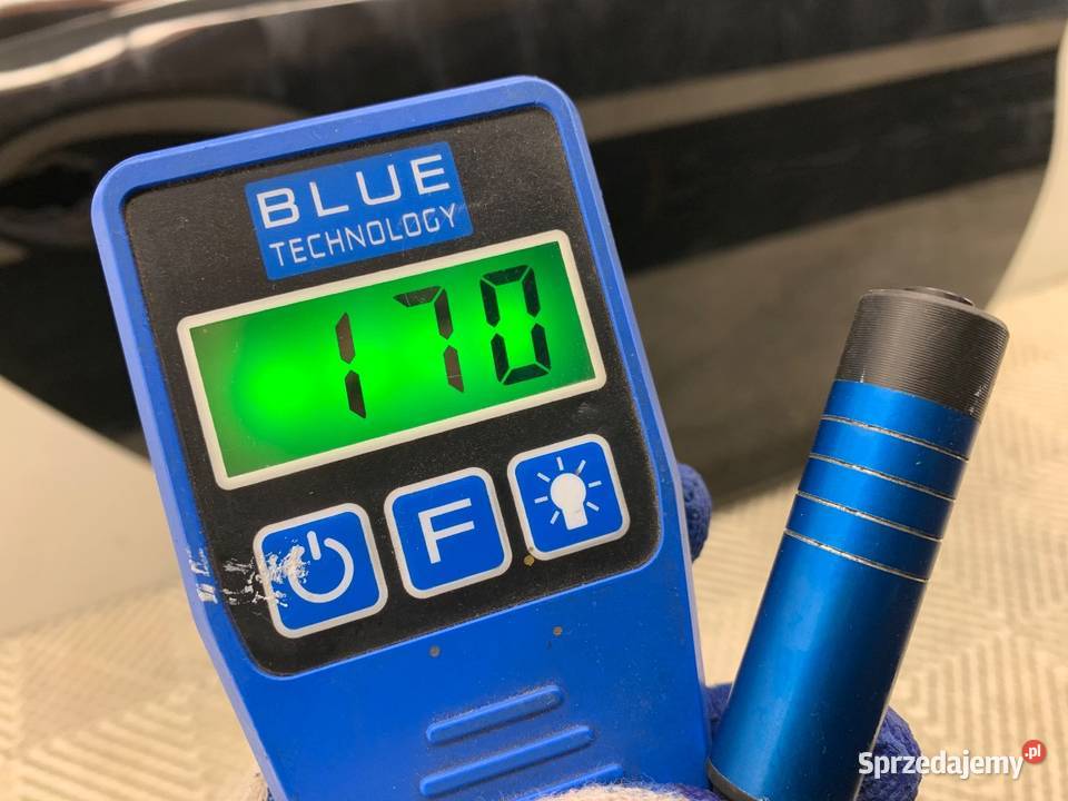 DRZWI PRAWY TYŁ 668 BMW G30 SedanLimuzyna