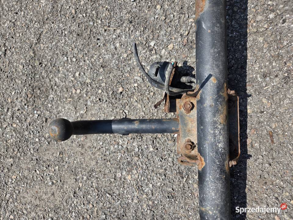 Hak Renault Thalia osobowe