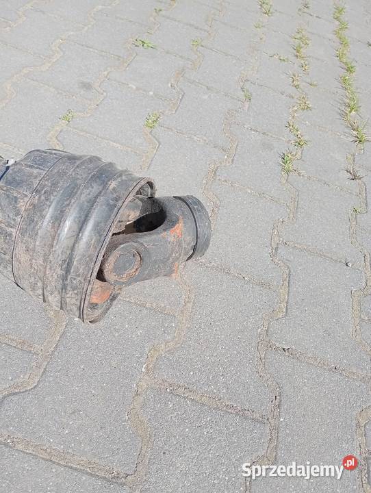 Wałek przekaźnika ze sprzęgłem przeciążeniowym Kłomnice